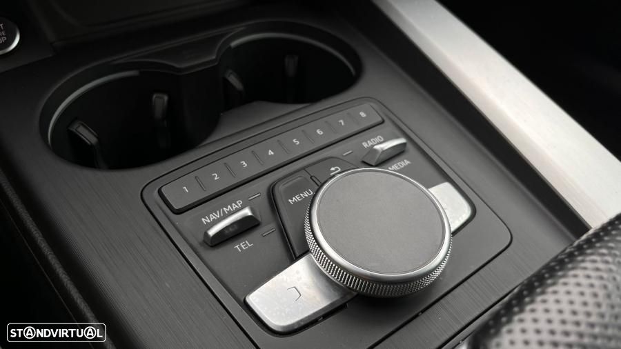 Audi A5 Cabrio 2.0 TFSI S tronic - 21