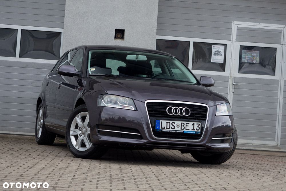 Audi A3 Sportback 1.6 Attraction - 1