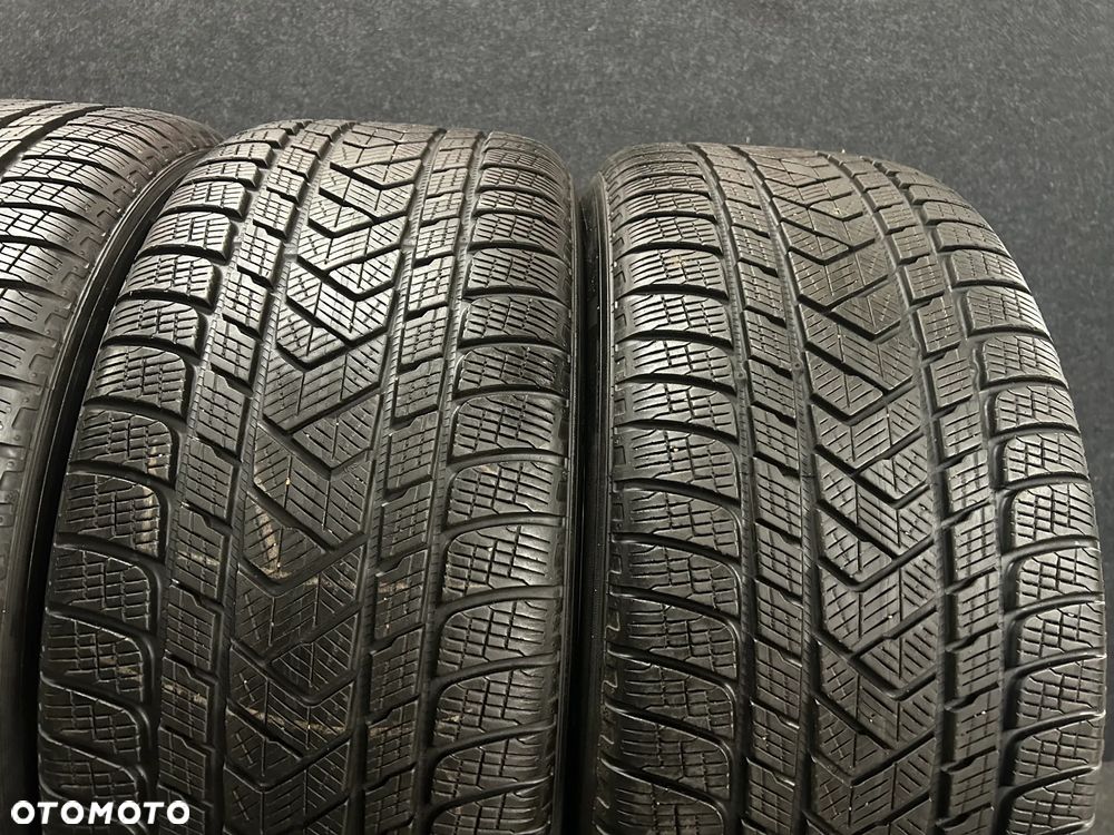 Opony zimowe Pirelli Scorpion Winter 275/50/20 109H 4szt. Ładne! - 3