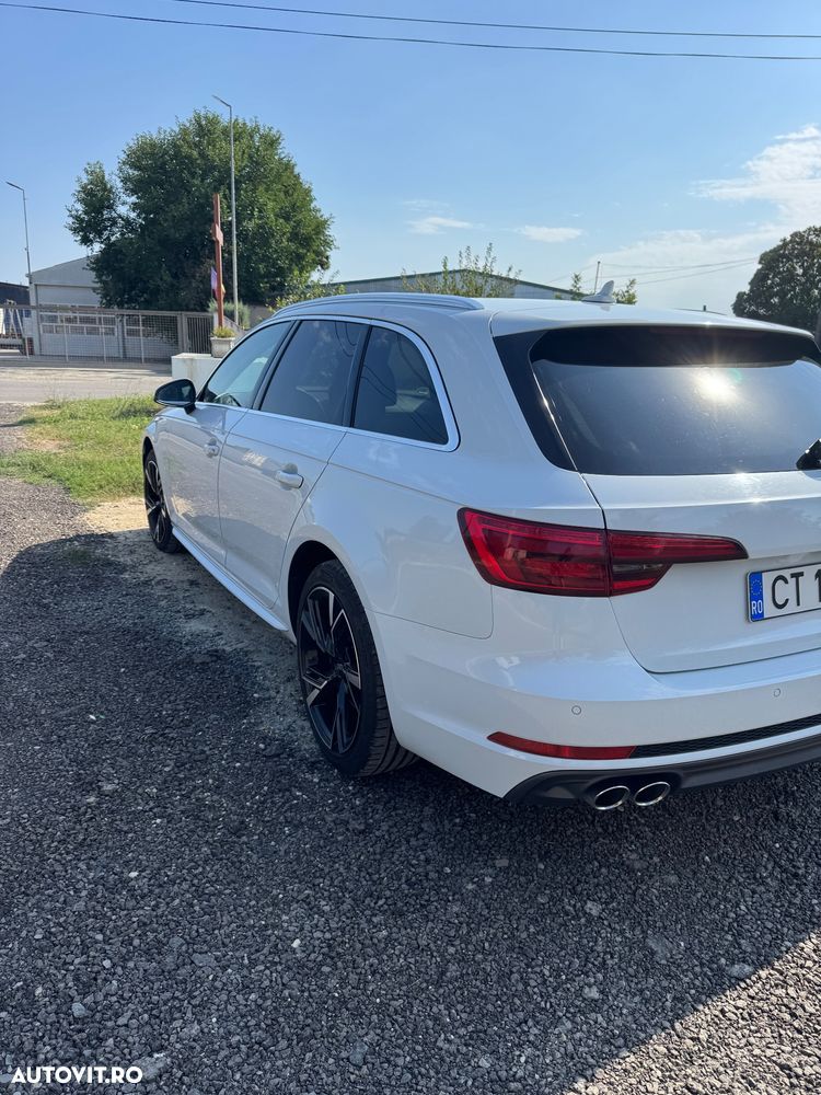 Audi A4 Avant - 5