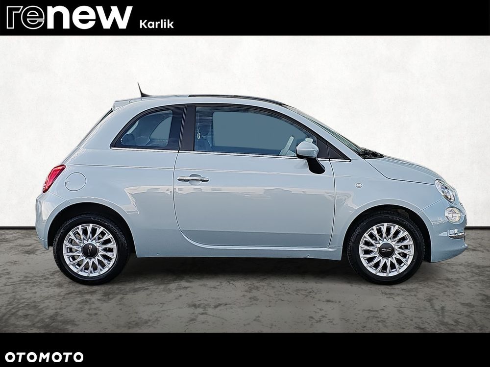 Fiat 500 1.0 GSE Hybrid Dolcevita - 4