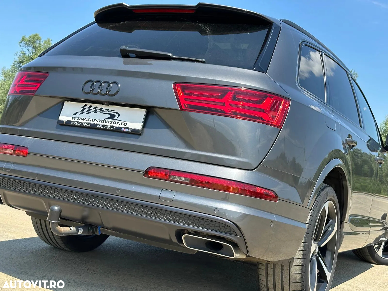 Audi Q7 50 TDI quattro Tiptronic S line - 17