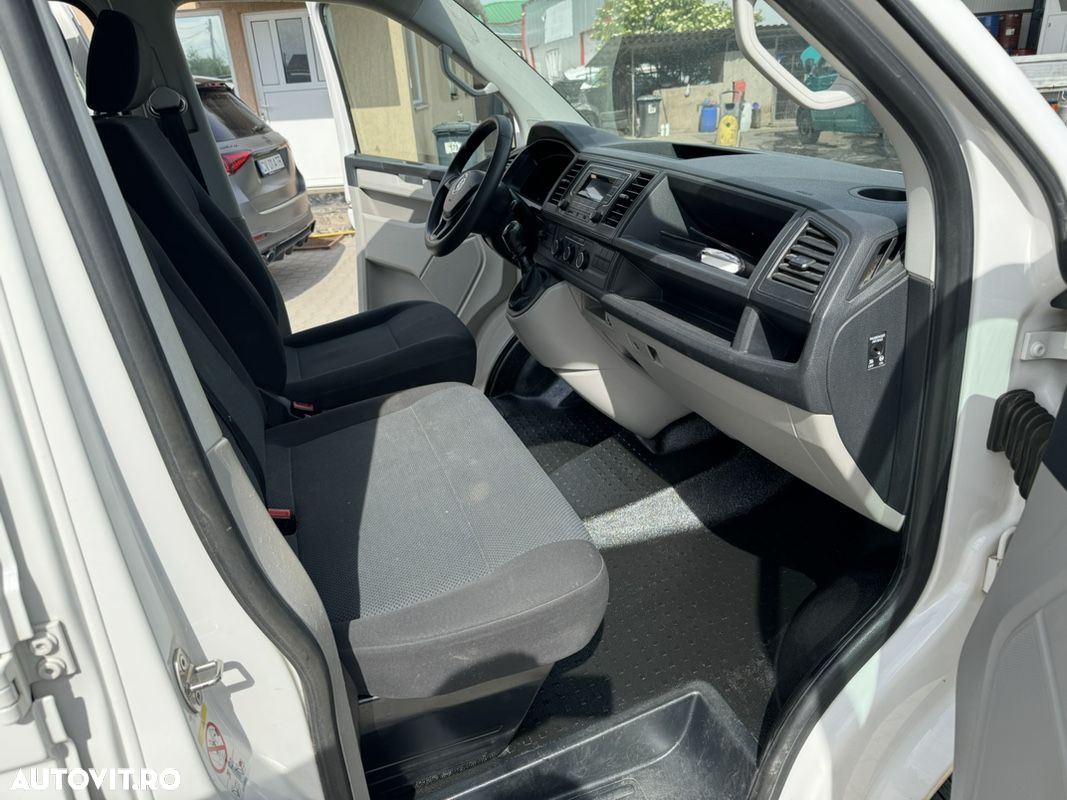 Volkswagen Transporter T6 Doka - 14