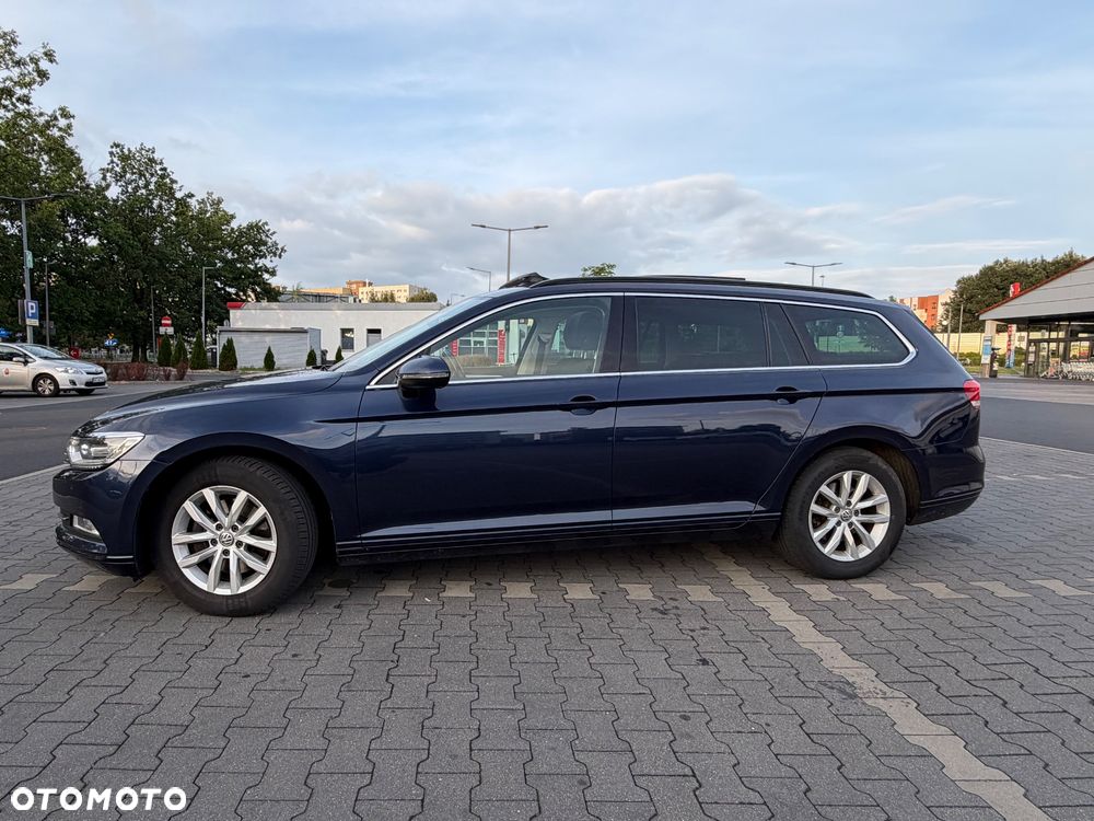 Volkswagen Passat 2.0 TDI SCR (BlueMotion Technology) DSG Comfortline - 6