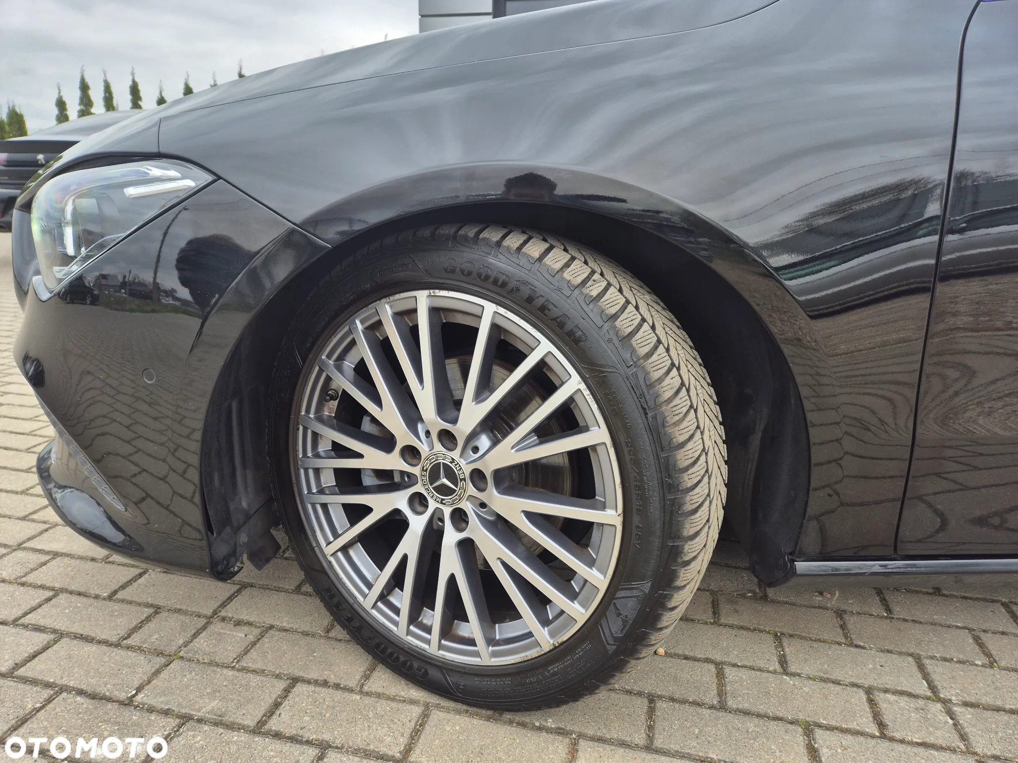 Mercedes-Benz CLA 200 Shooting Brake 7G-DCT Edition 2020 - 8