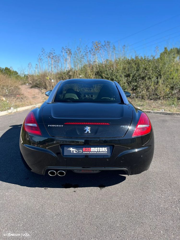 Peugeot RCZ 1.6 155 THP - 5