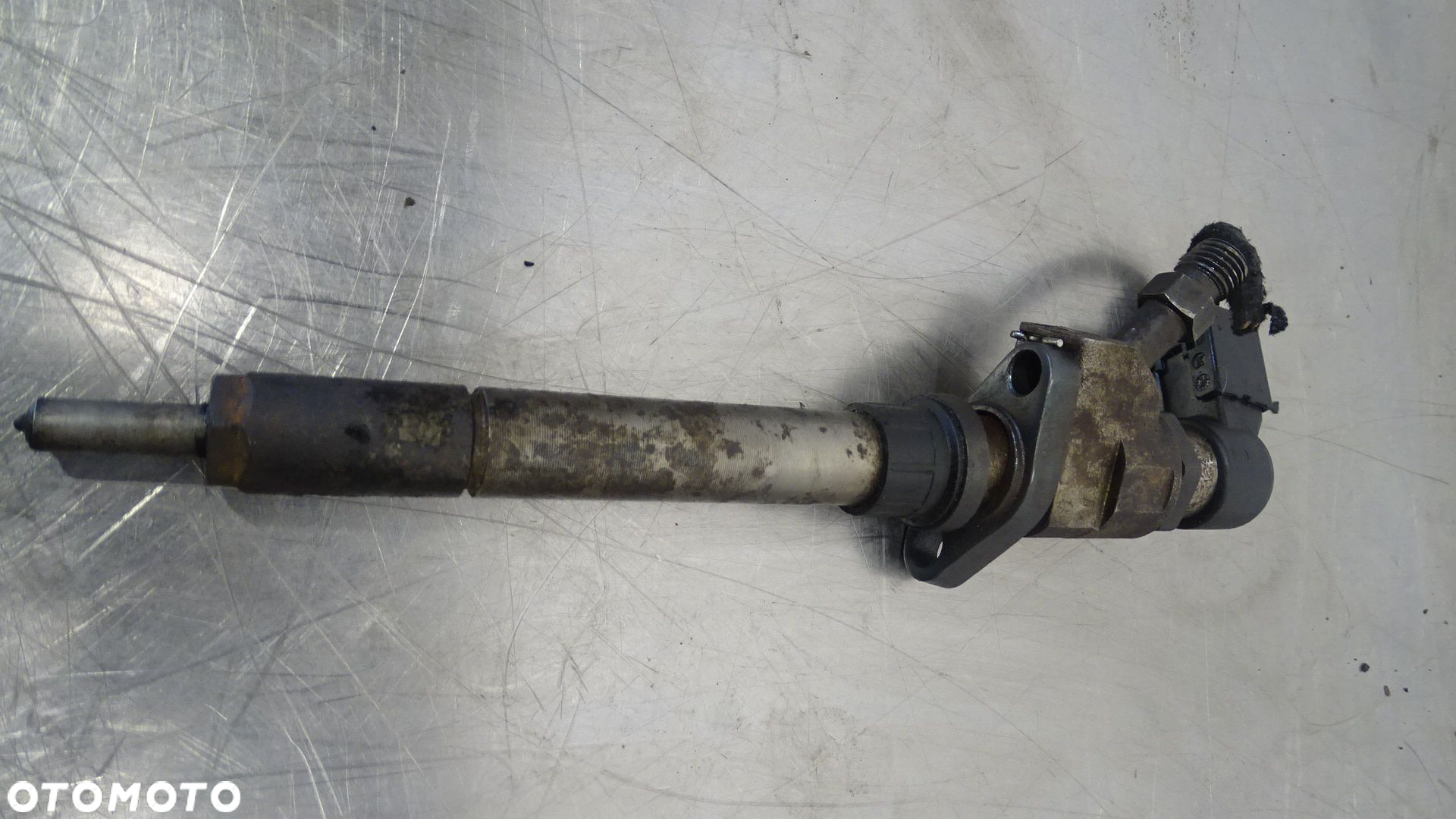 WTRYSK VOLVO S40 II 2.0 9647247280 - 7
