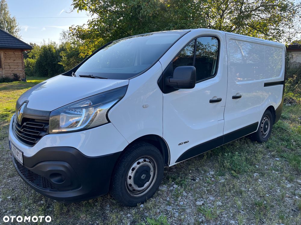 Renault Trafic L1H1 2,9t Pack Clim S&S - 2