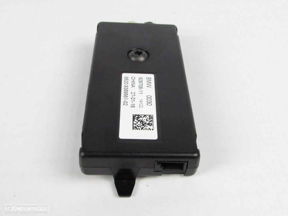 Amplificador antena Diversity Seminovo/ Original BMW 5 Touring (G31) 65209389561 - 3