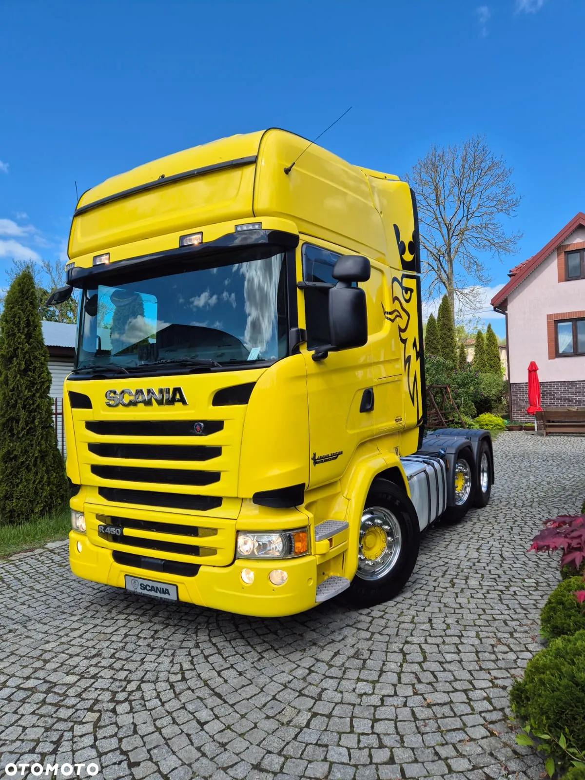 Scania R450 - 39