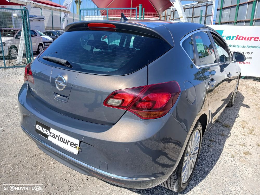 Opel Astra 1.3 CDTI Cosmo S/S 106g - 9