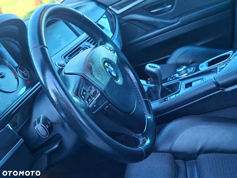 BMW Seria 5 - 20