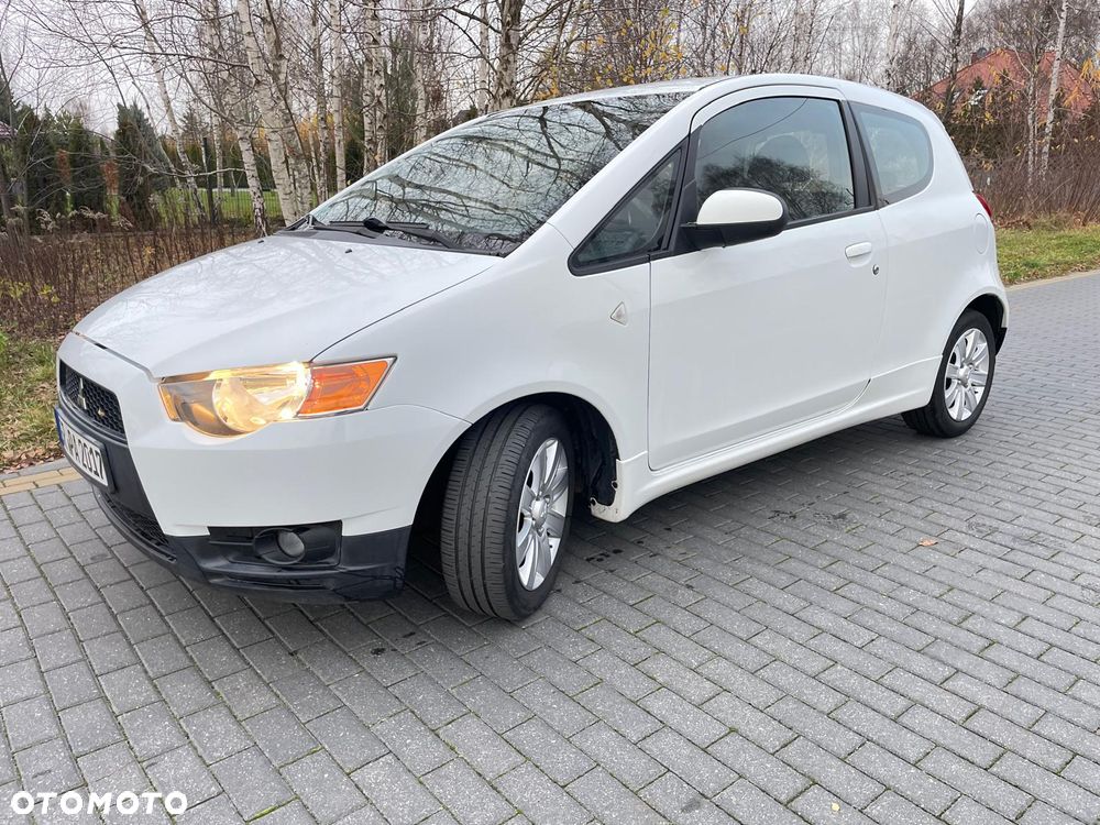 Mitsubishi Colt 1.1 - 1