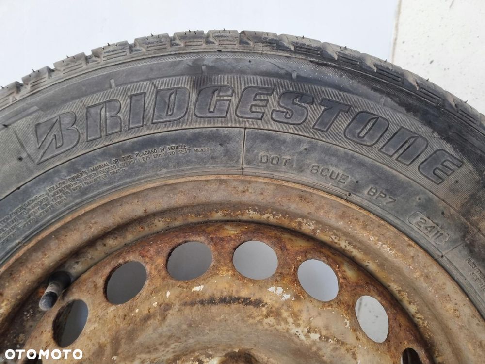 KOŁO ZAPASOWE VW Transporter T5 T6 Zapas felga 215/65 R16C 5x120 7H0601027D - 15