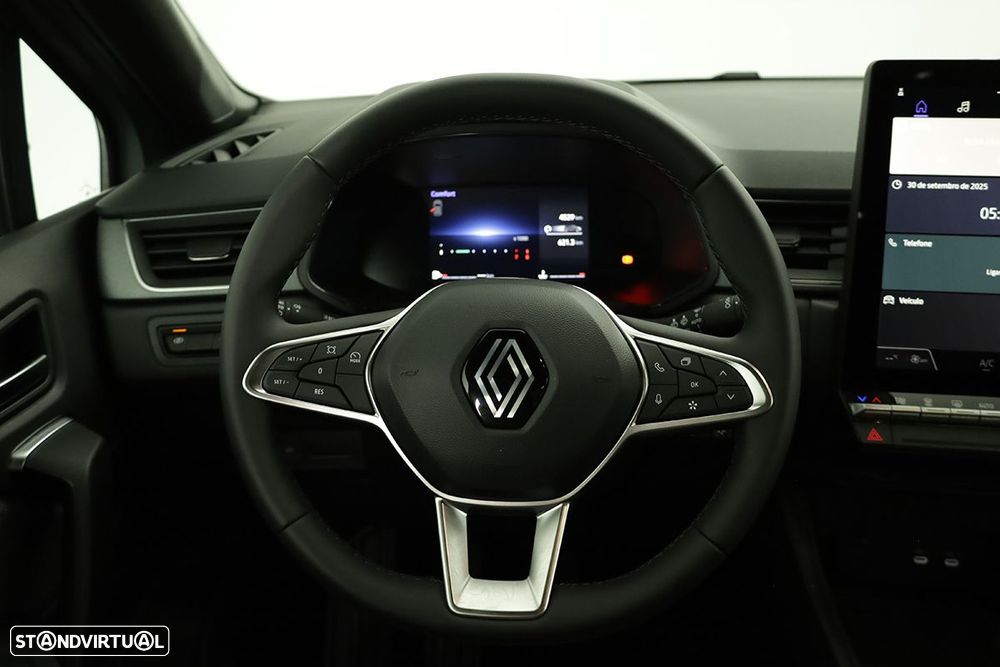 Renault Captur 1.0 TCe Techno Bi-Fuel - 14