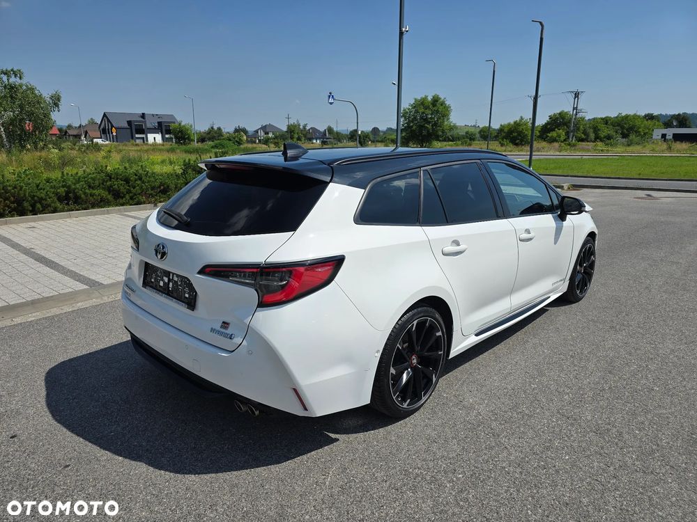 Toyota Corolla 2.0 GR Sport - 33