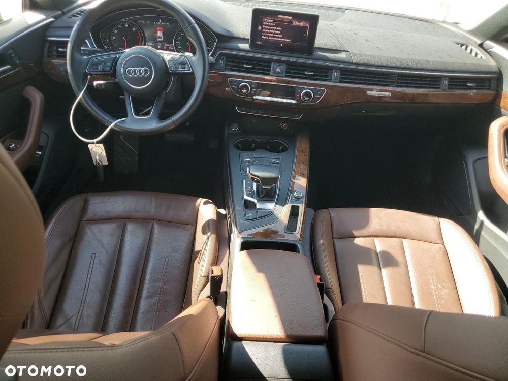 Audi A5 Sportback 2.0 TFSI quattro S tronic sport - 8