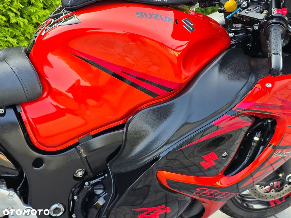 Suzuki Hayabusa - 14