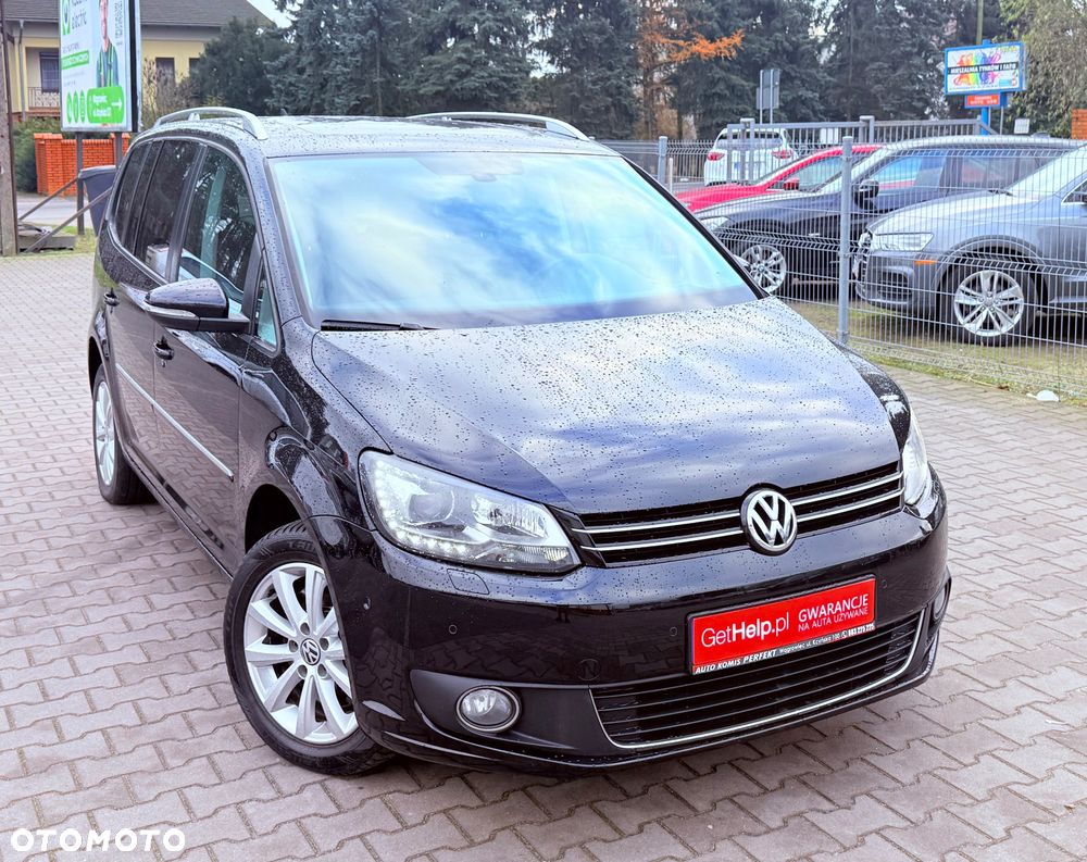 Volkswagen Touran - 23