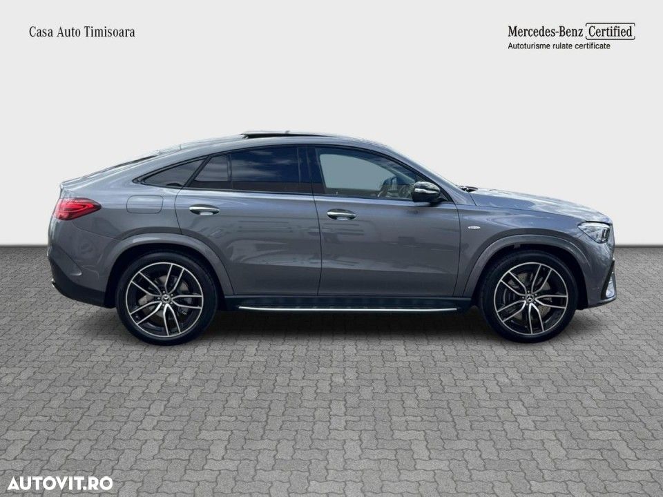 Mercedes-Benz GLE Coupe 350 PHEV de 4MATIC - 6