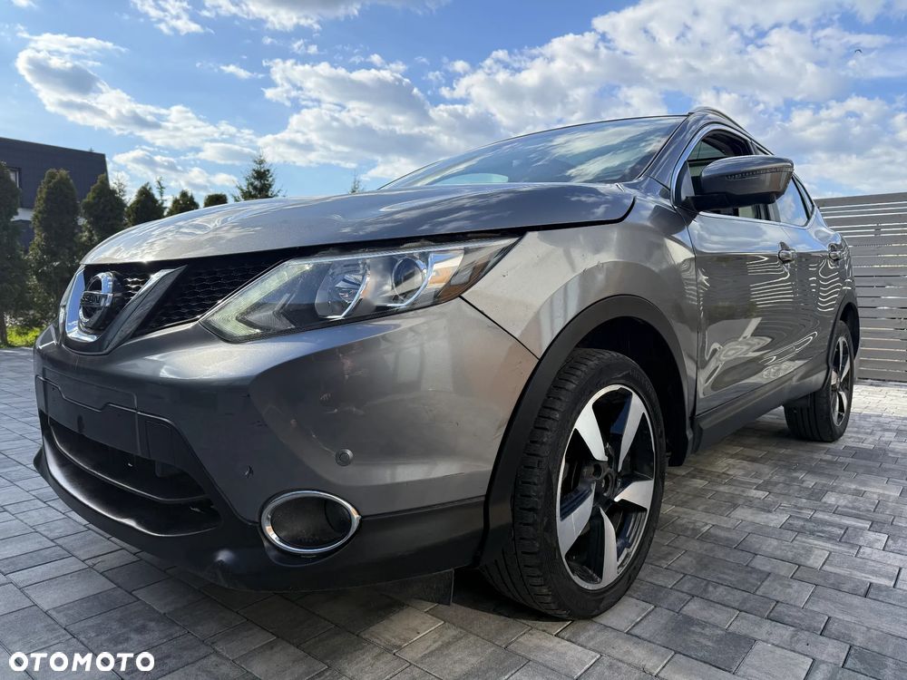 Nissan Qashqai 1.2 DIG-T Xtronic ACENTA