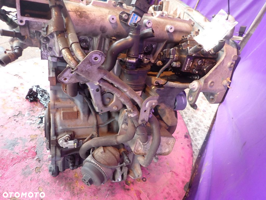 OPEL ASTRA H III 1,9CDTI Z19DTH 150KM SILNIK + POMPA TEST POMIAR KOMPRESJI - 8
