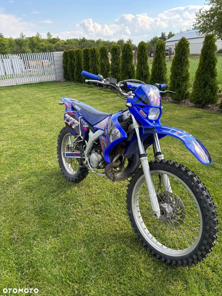 Yamaha DT - 3
