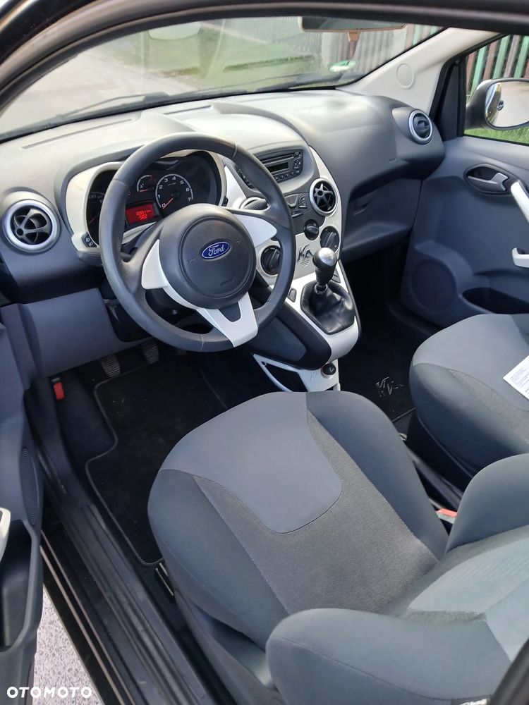 Ford KA 1.2 Concept+ - 9