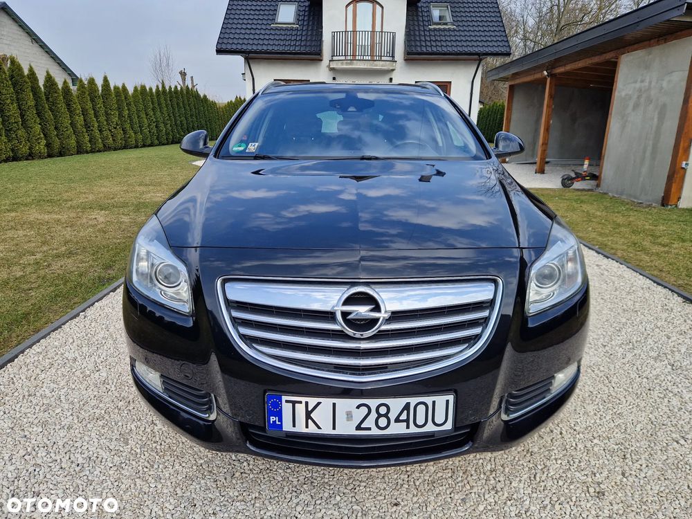 Opel Insignia 2.0 Turbo Innovation - 11