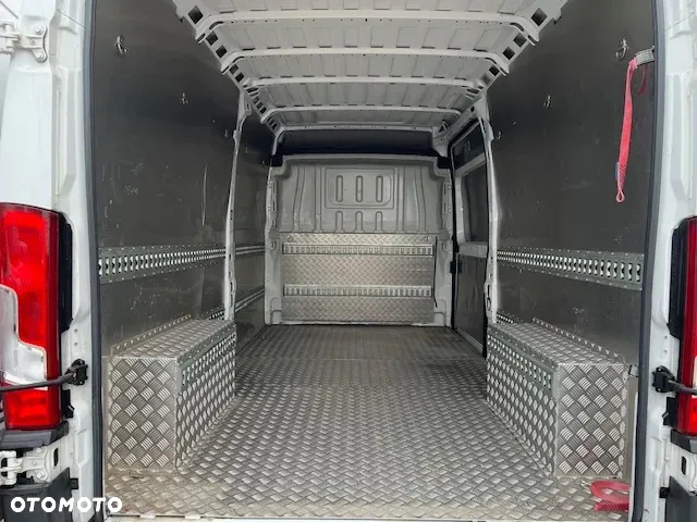 Fiat Ducato L3H2 2,3 130 KM klima ledy gps - 11