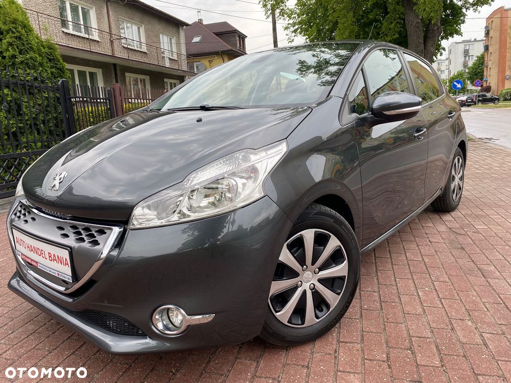 Peugeot 208 1.4 e-HDi Active STT - 22