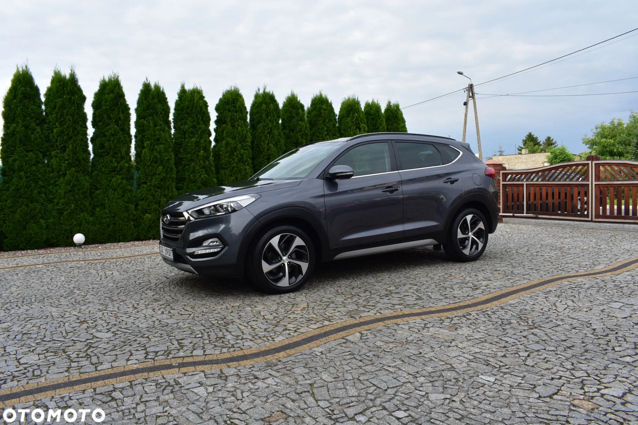 Hyundai Tucson 1.7 CRDI BlueDrive Premium 2WD DCT - 15
