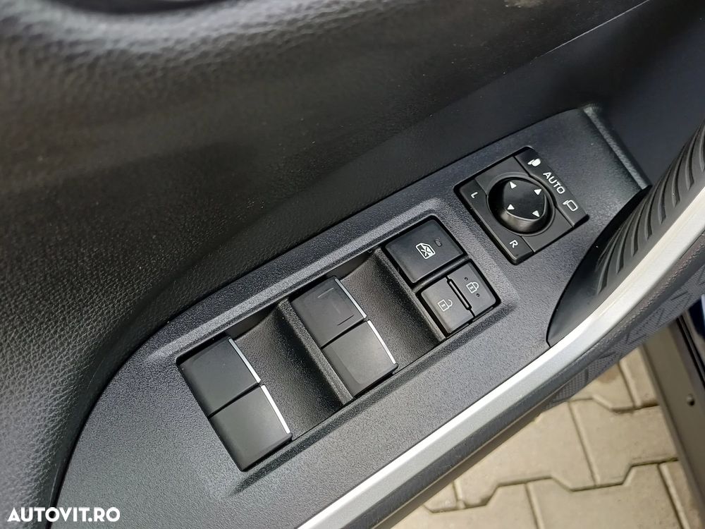 Toyota RAV4 2.0P CVT AWD Dynamic - 17