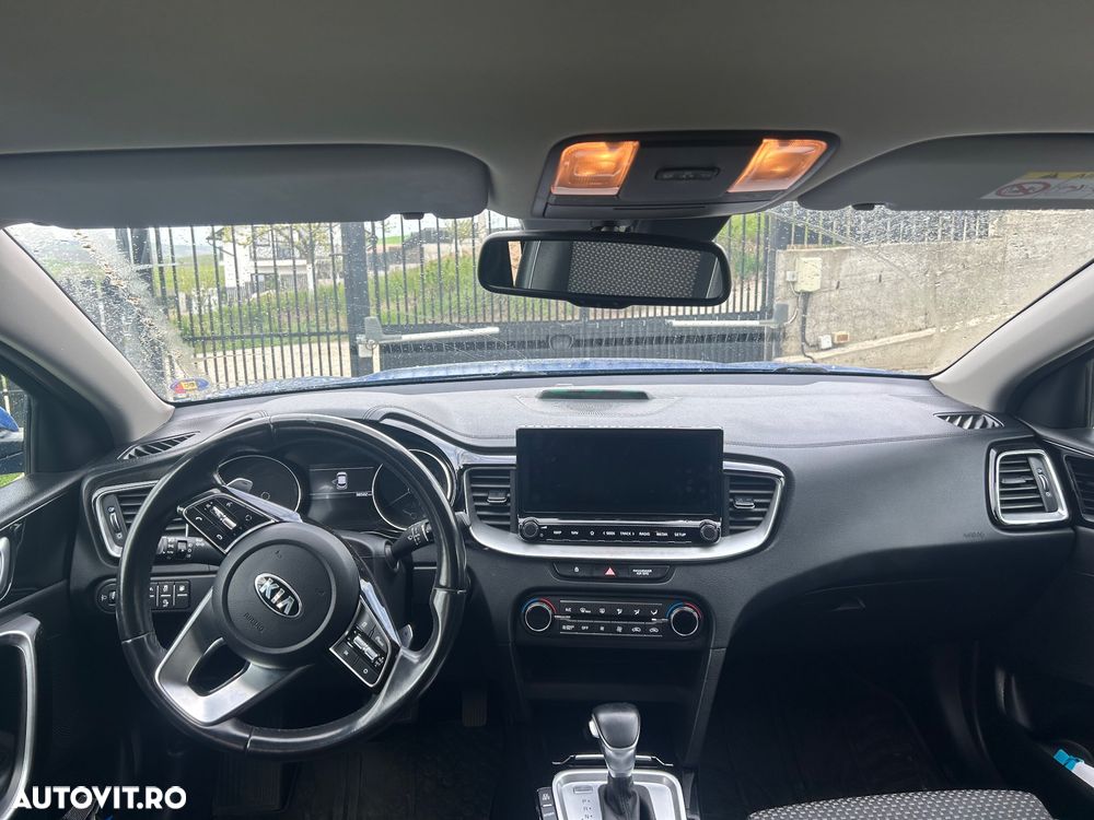 Kia XCeed 1.5 T-GDI OPF DCT7 PLATINUM - 3