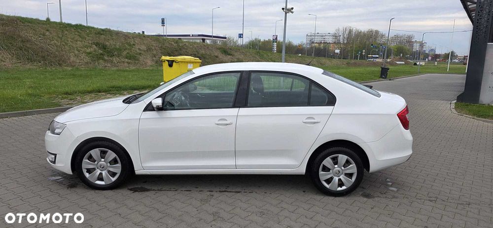 Skoda RAPID - 2