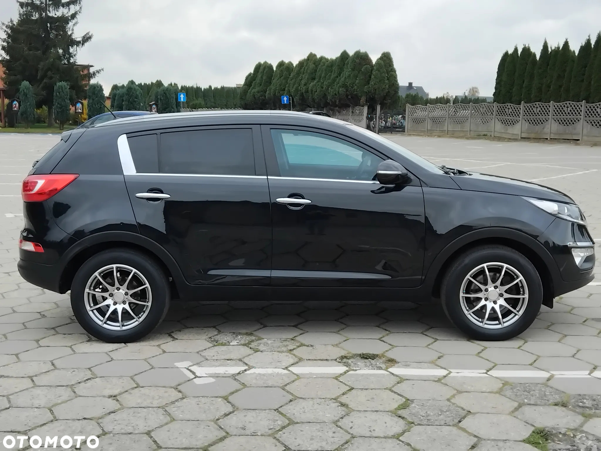 Kia Sportage 1.6 GDI Business Line 2WD - 5
