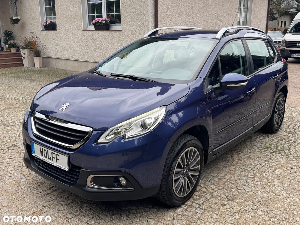 Peugeot 2008 82 VTI Active - 1