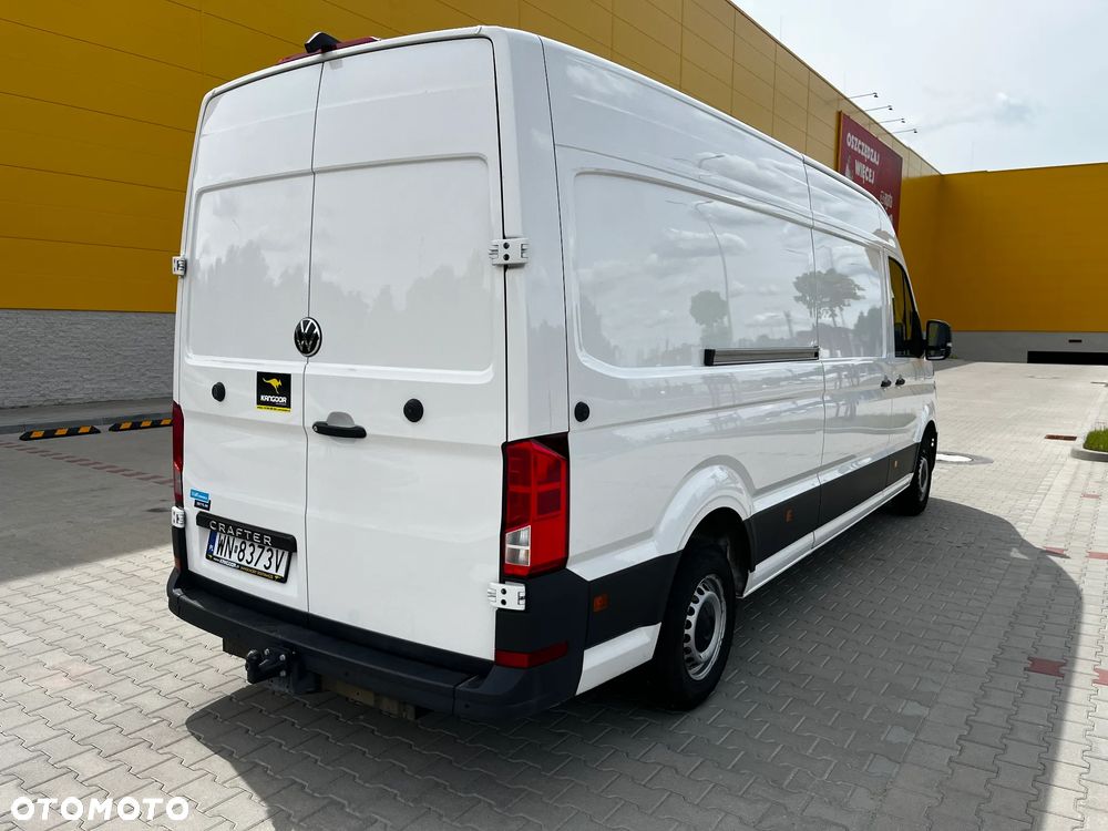 Volkswagen Crafter - 10