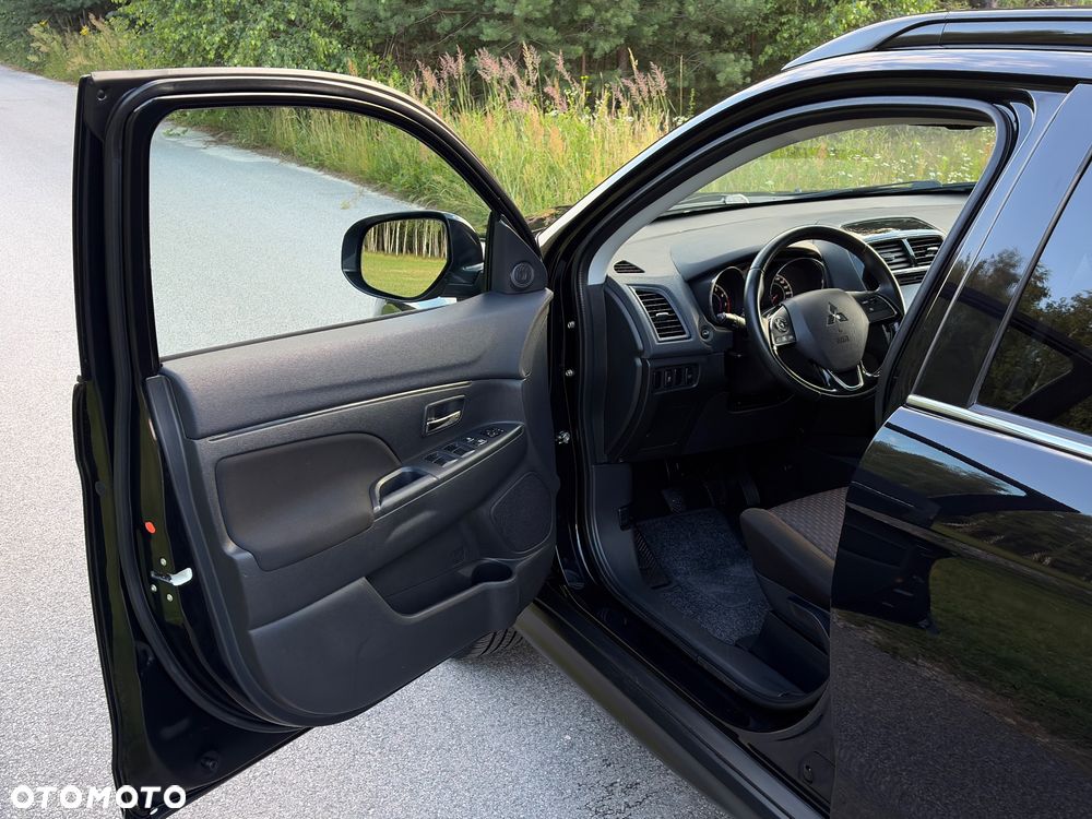 Mitsubishi ASX 1.6 Intense AS&G - 19