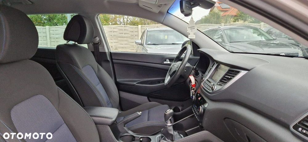 Hyundai Tucson - 19