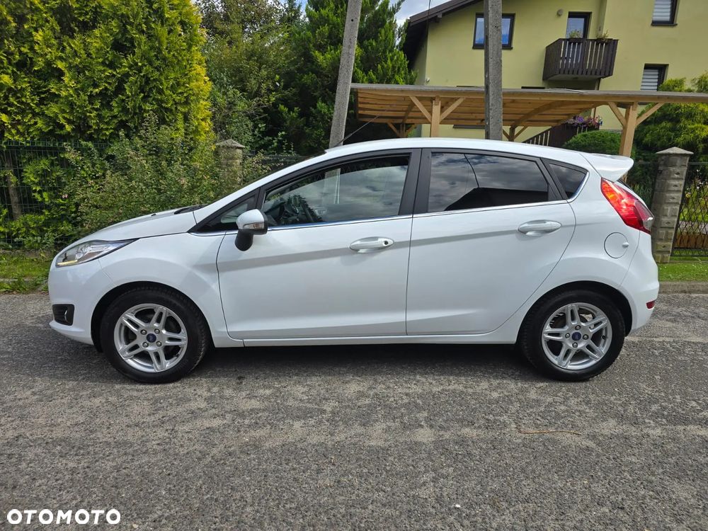 Ford Fiesta 1.0 EcoBoost Titanium - 6