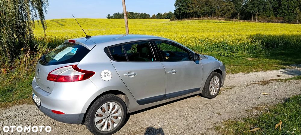 Renault Megane 1.5 dCi Dynamique - 4