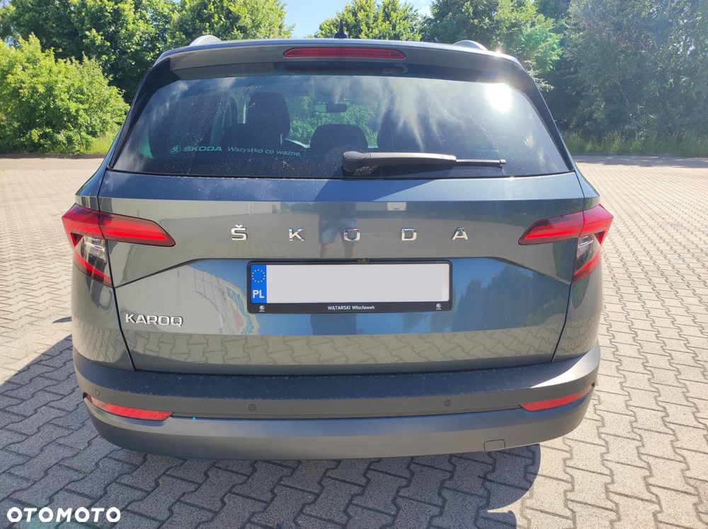 Skoda Karoq 1.5 TSI ACT GPF 4x2 Style DSG - 6
