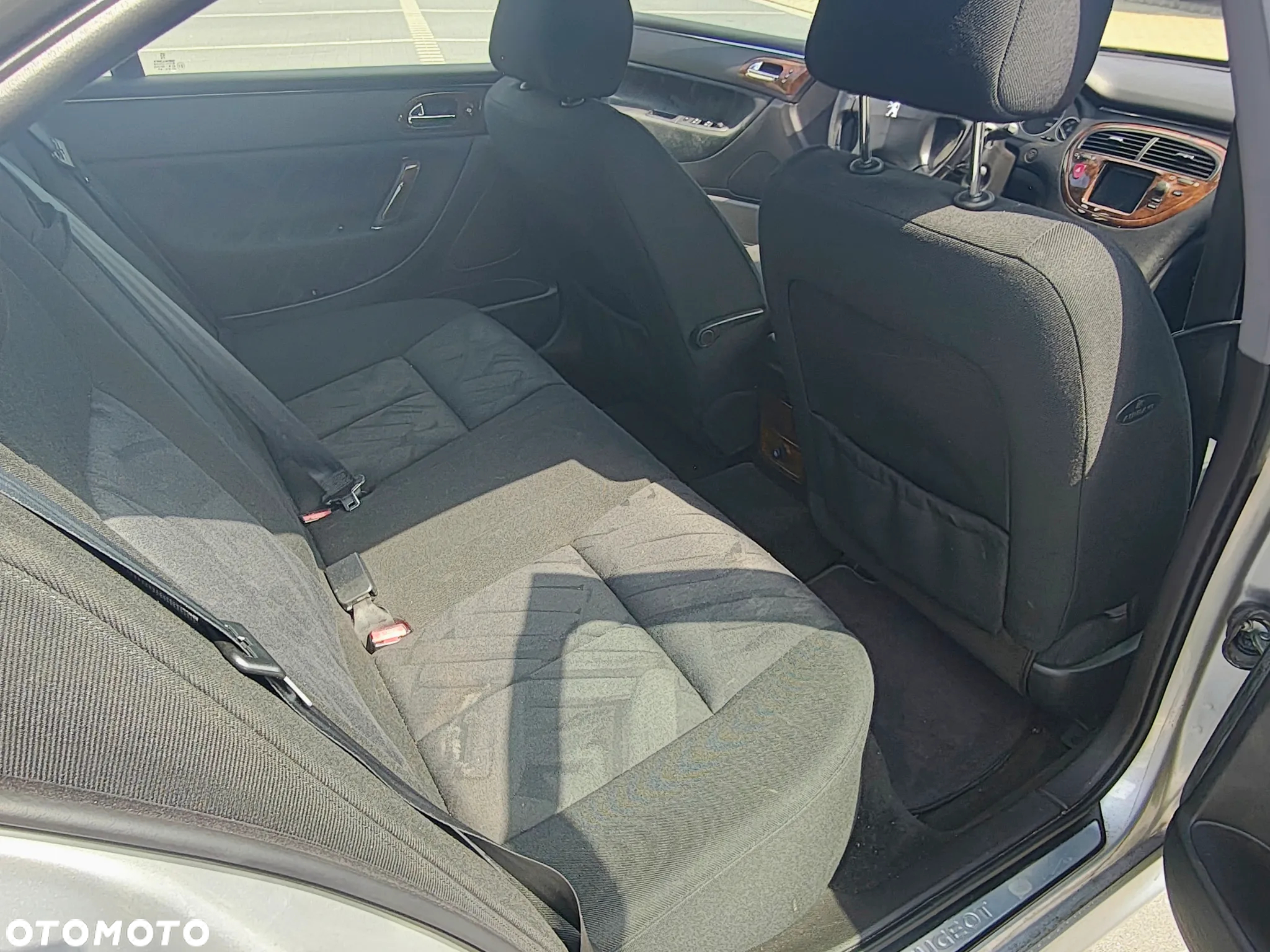 Peugeot 607 160 - 22