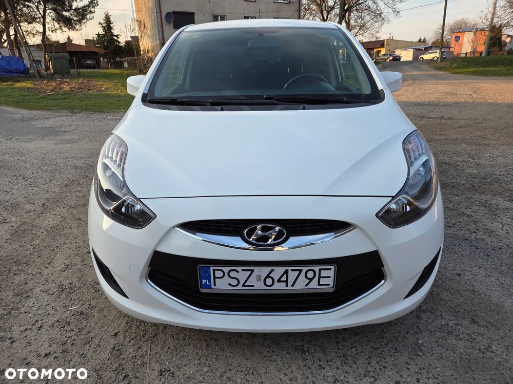 Hyundai ix20 - 3