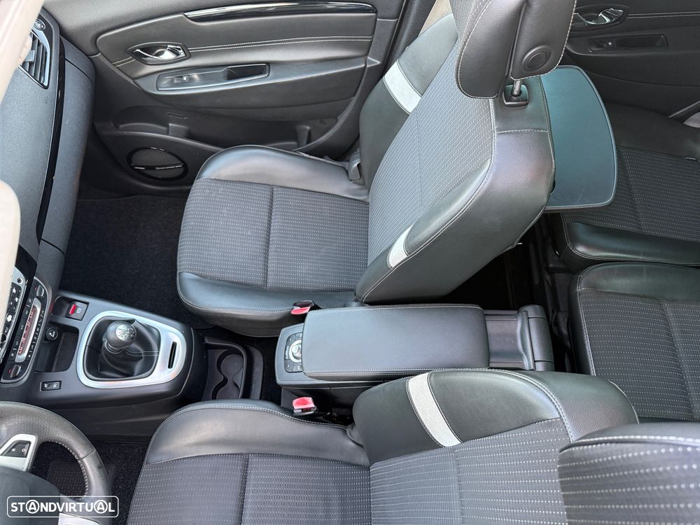 Renault Scénic Energy dCi 110 S&S Bose Edition - 34