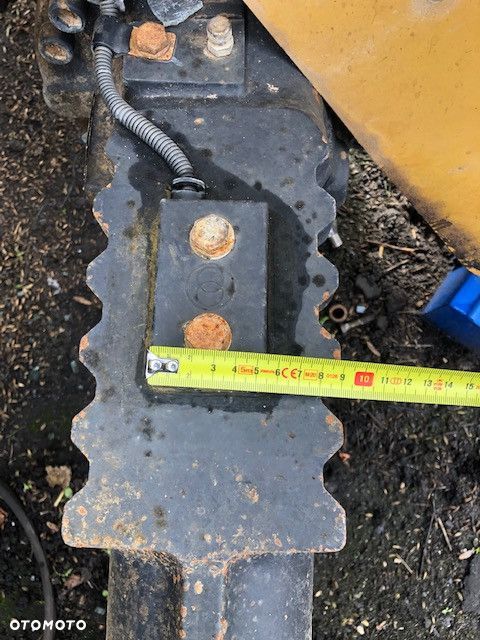 CAT TH Czujnik Przeciążenia - 2