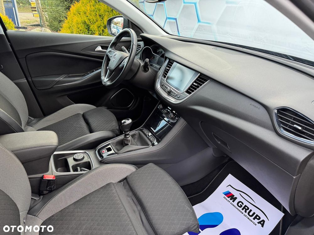 Opel Grandland X 1.6 CDTI Innovation S&S - 24