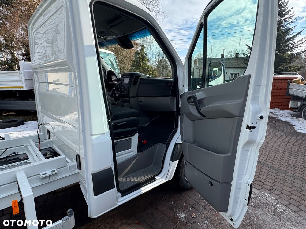 Mercedes-Benz SPRINTER 516 Wywrotka - 18