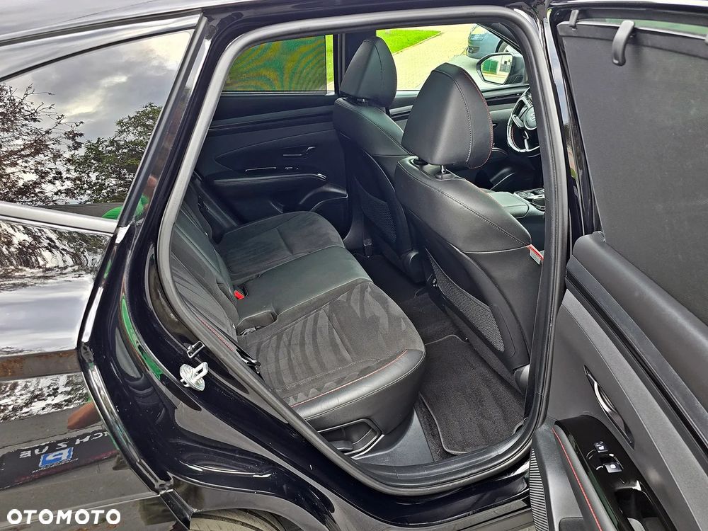 Hyundai Tucson 1.6 T-GDi PHEV Platinum N Line 4WD - 19